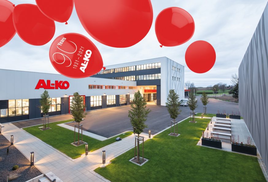 Home - AL-KO Corporate