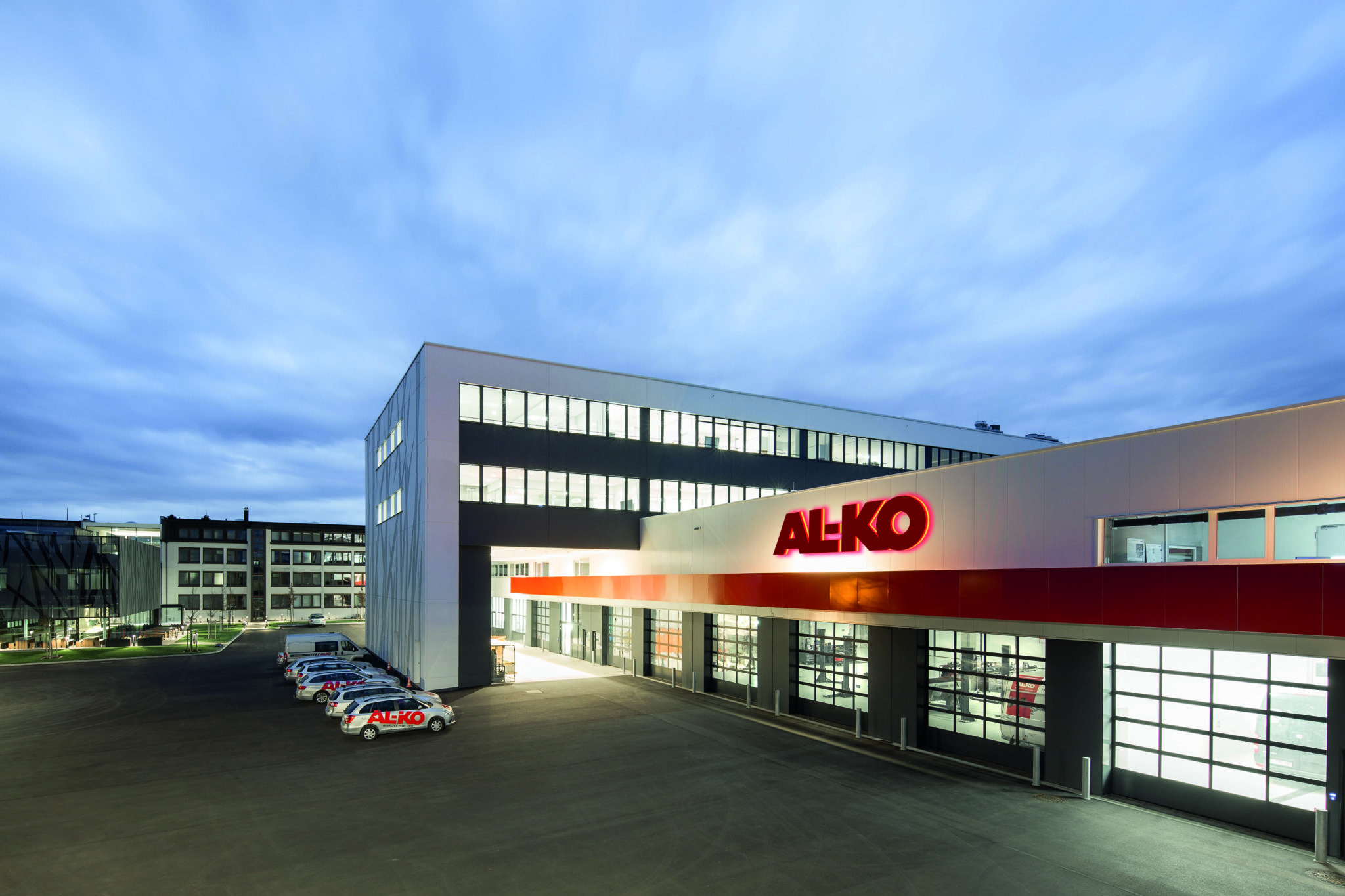 Company - AL-KO - Company group
