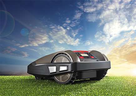 Launch of Robolinho® 3000 robotic lawn mower