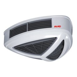 Air heaters and air coolers