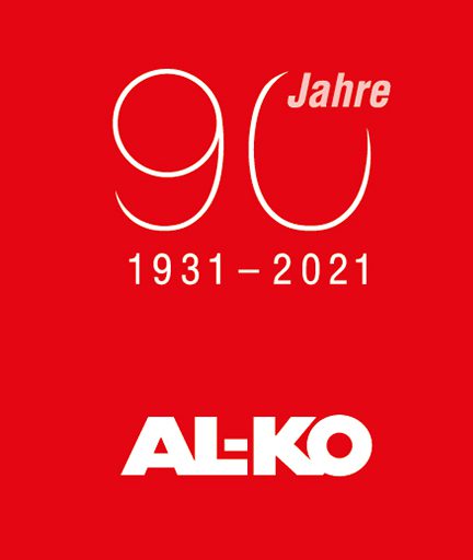 90 years AL-KO