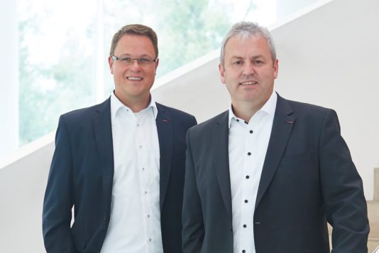 Vorstand AL-KO SE, Dr. Christian Stehle, Peter Kaltenstadler