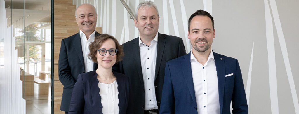 Erweiterung der Geschäftsführung der ALKO Geräte GmbH ALKO